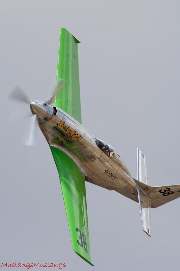 P-51 Mustang