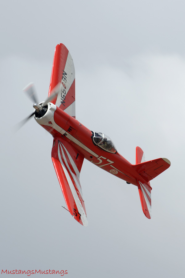 P-51 Mustang
