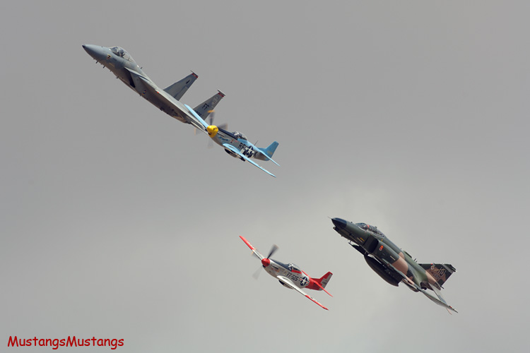 P-51 Mustang
