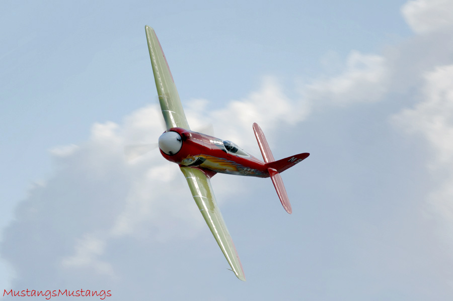 P-51 Mustang