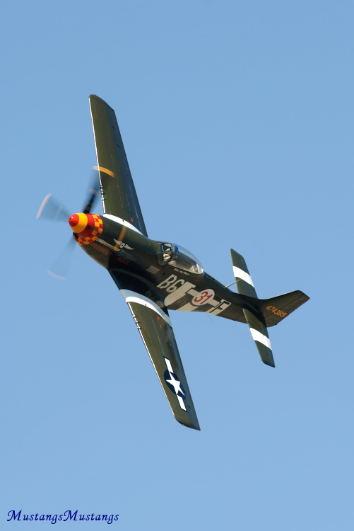 P-51 Mustang
