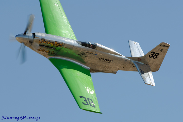 P-51 Mustang