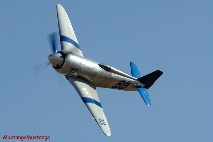 P-51 Mustang