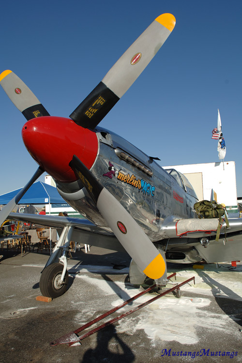 P-51 Mustang