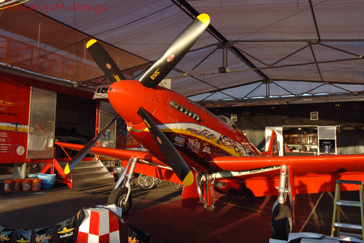 P-51 Mustang