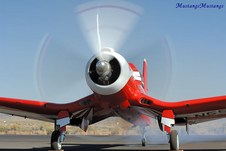 P-51 Mustang