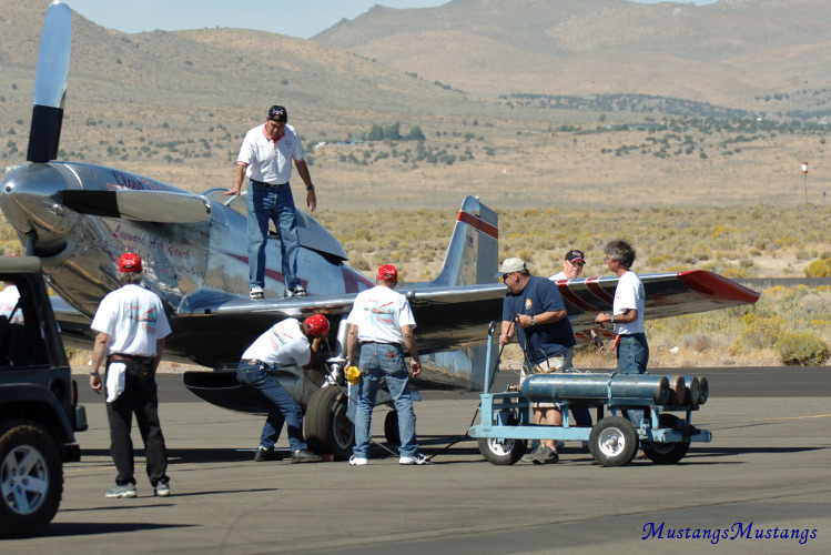 P-51 Mustang