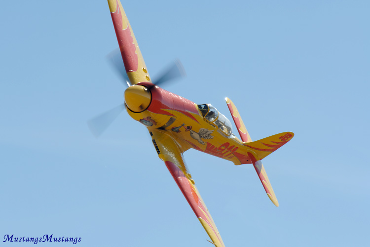 P-51 Mustang