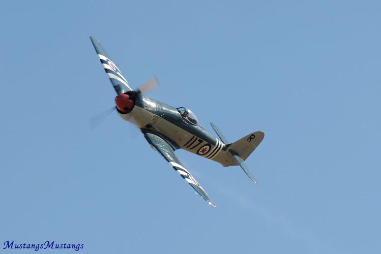 P-51 Mustang