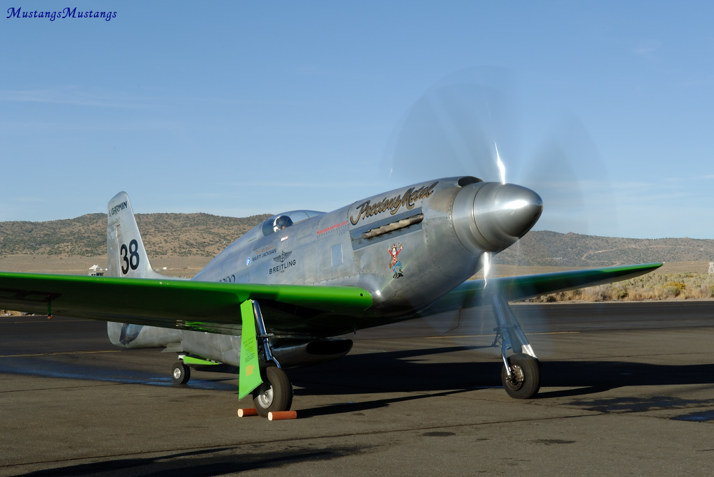 P-51 Mustang