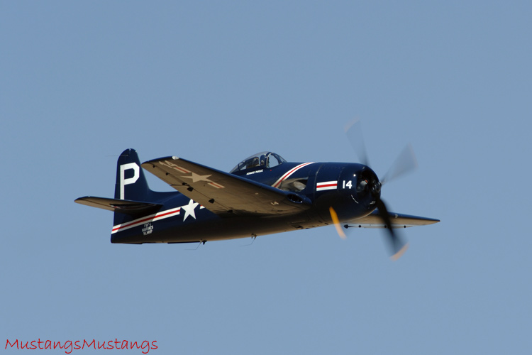P-51 Mustang