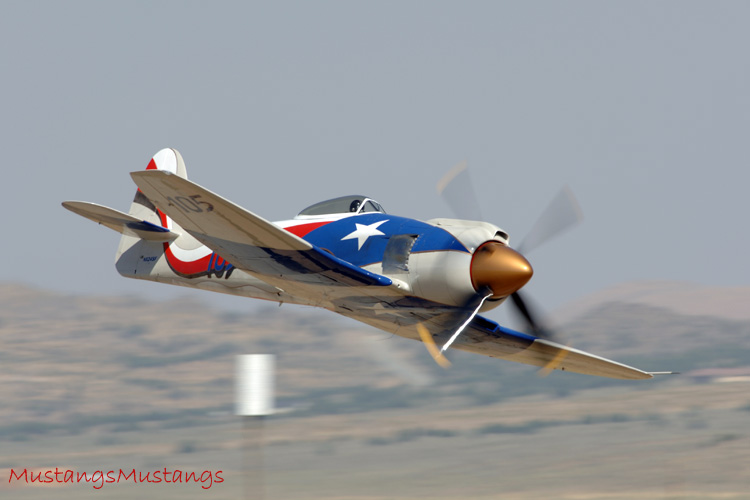 P-51 Mustang