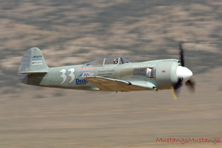 P-51 Mustang
