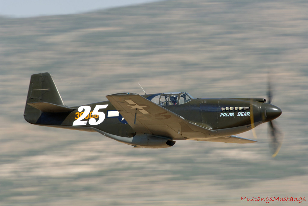 P-51 Mustang
