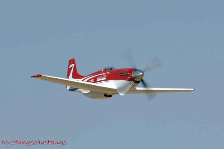 P-51 Mustang