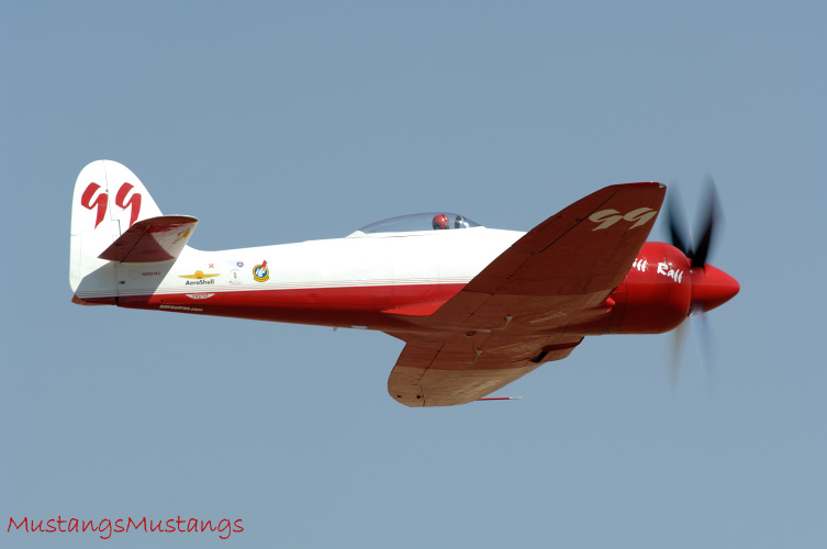 P-51 Mustang
