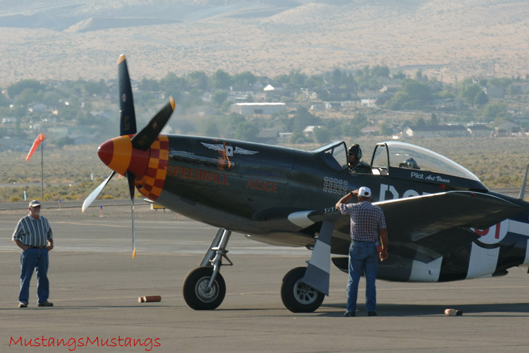 P-51 Mustang