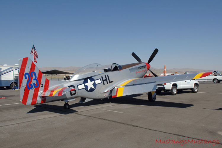 P-51 Mustang
