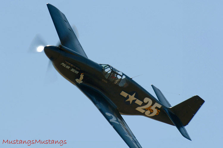 P-51 Mustang