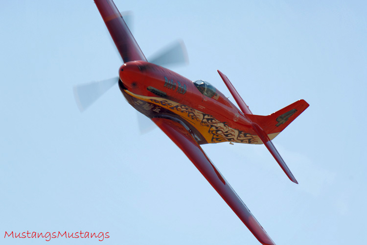 P-51 Mustang