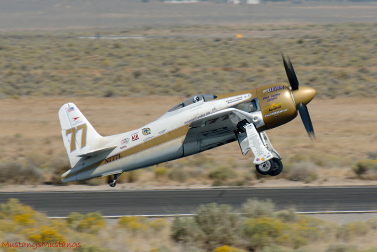 P-51 Mustang