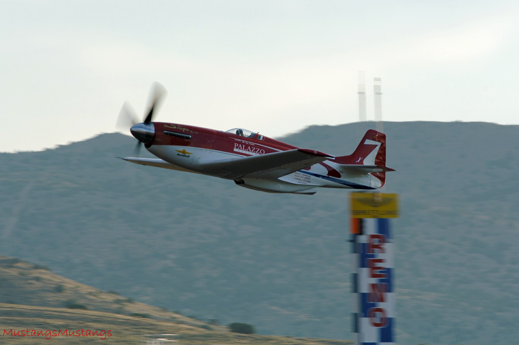 P-51 Mustang