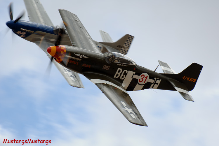 P-51 Mustang