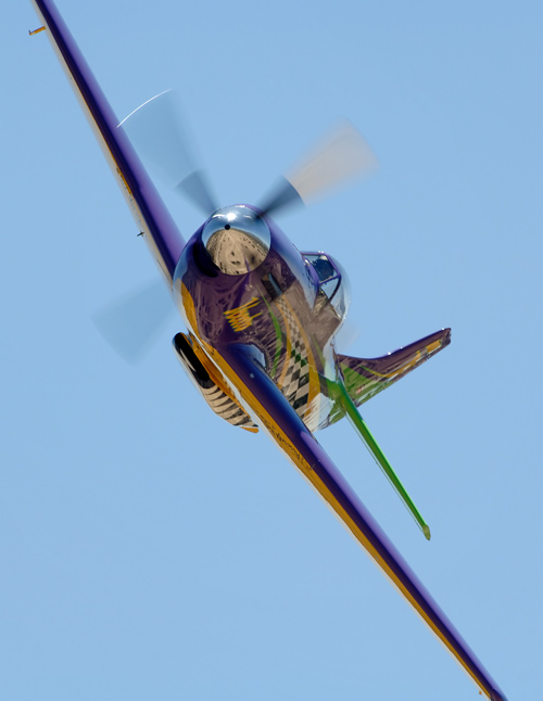 P-51 Mustang