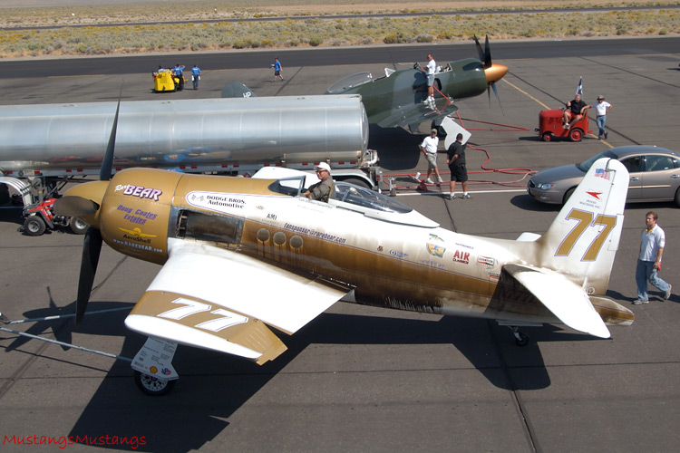 P-51 Mustang