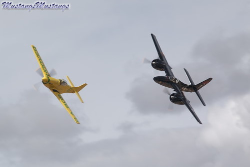 P-51 Mustang at Reno 2004