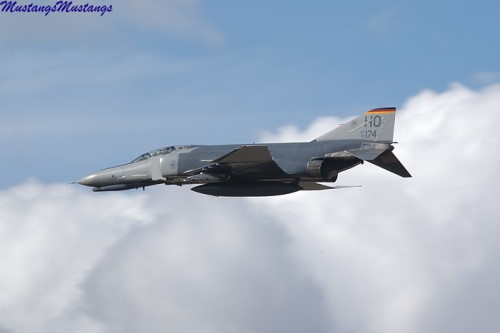 P-51 Mustang at Reno 2004