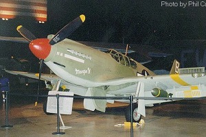 P-51 Mustang