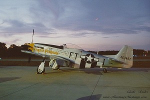 P-51 Mustang