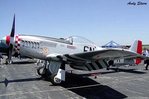 P-51 Mustang