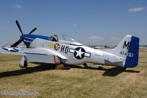 P-51 Mustang