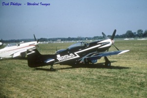 P-51 Mustang
