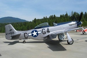 P-51 Mustang