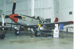 P-51 Mustang