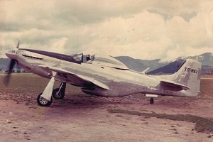 P-51 Mustang