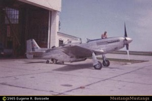 P-51 Mustang