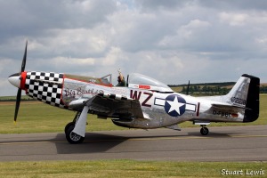 P-51 Mustang