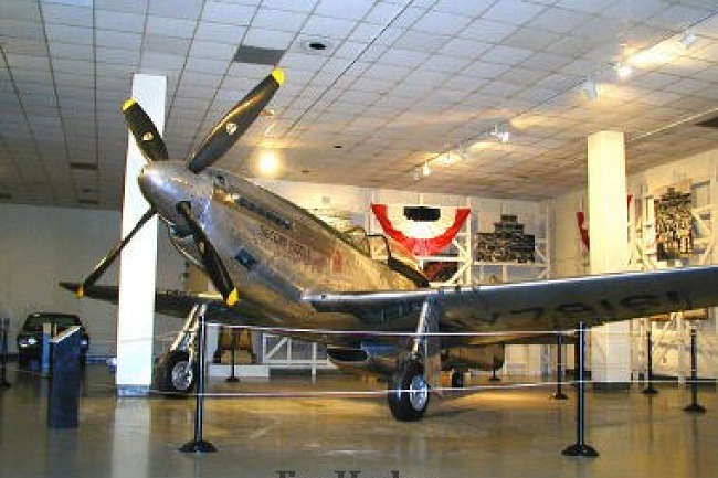 P-51 Survivor 44-12116 NX79161