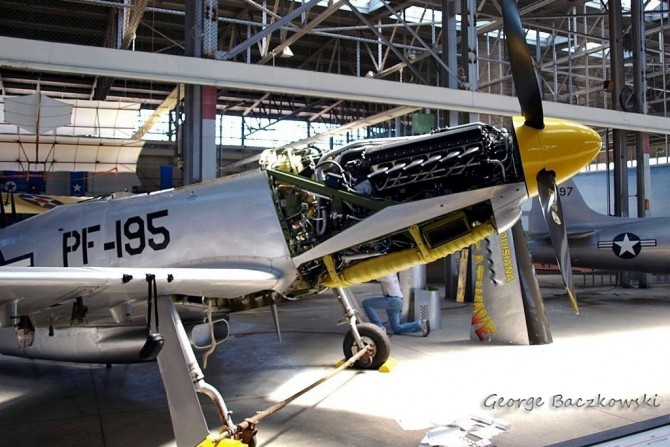 P-51 Survivor 44-64265