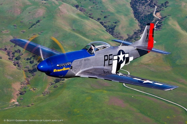 P-51 Survivor 44-72192 N5460V