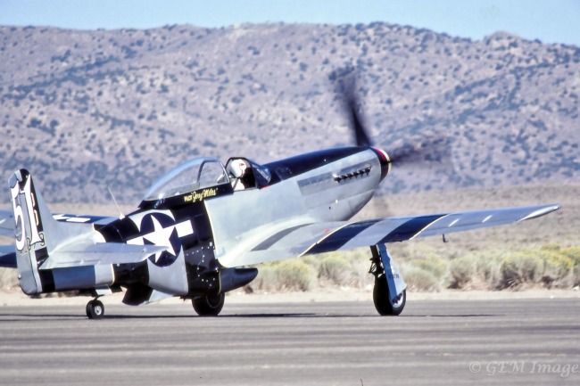 P-51 Survivor 44-73423 N3278D