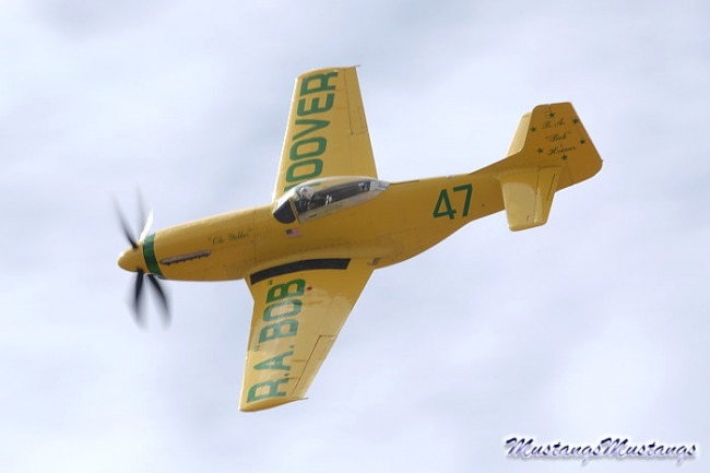 P-51 Survivor 44-74739 N51RH