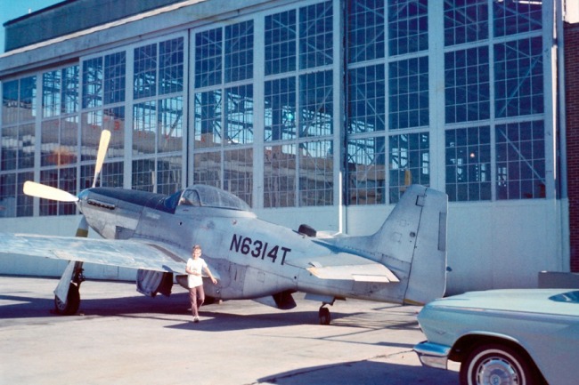 P-51 Survivor 44-74843 N6314T