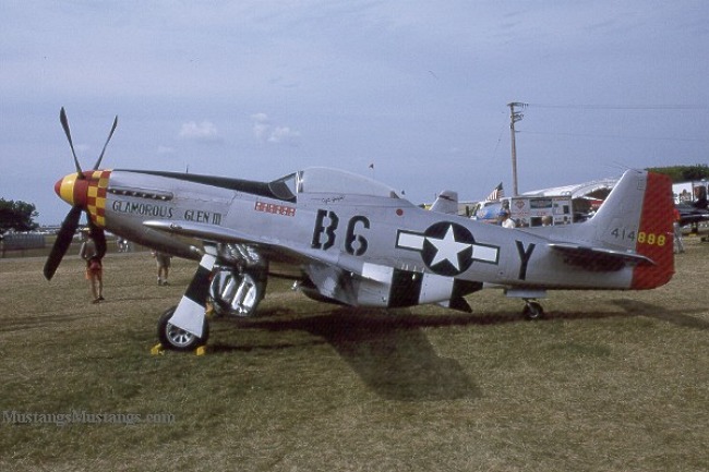 P-51 Survivor 45-11381 N51CY