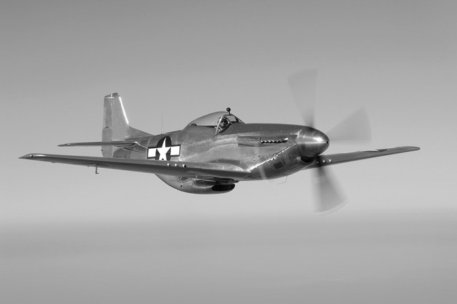 P-51 Survivor A68-087 unknown
