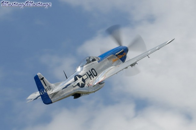 P-51 Survivor A68-175 N51DT